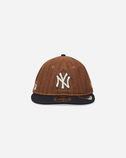 New Era Wool Pinstripe 950Rc 28584 Neyyan Otc Navy Hats Caps IY70 410
