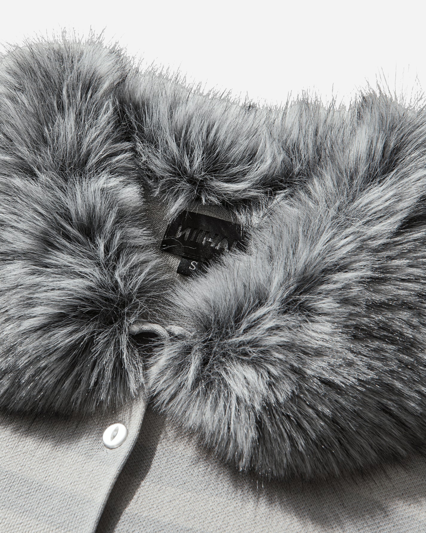 Nii Hai Wmns Mary Kate Cardigan In Mint & Grey Stripes Blue Knitwears Cardigans 2024004OTWDTCHPES BLU