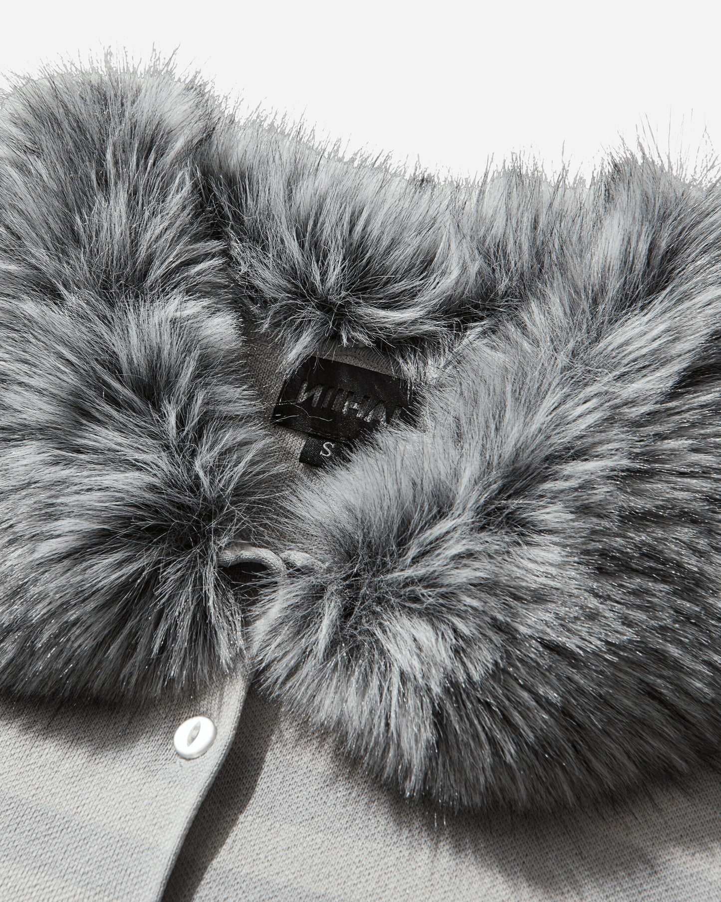 Nii Hai Wmns Mary Kate Cardigan In Mint & Grey Stripes Blue Knitwears Cardigans 2024004OTWDTCHPES BLU