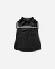 Nii Hai Wmns Marine Vest In Black Black T-Shirts Cropped 2025012TPSMRNCTN BLK