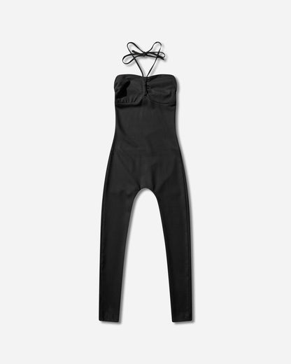 Nii Hai Wmns The Influence Jumpsuit In Black Black Dresses Dress Long 2025012JMPIFLPES BLK