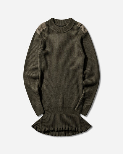 Nii Hai Wmns Command Dress In Khaki Green Dresses Dress Short 2025014DRSCOMPES GRN