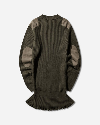 Nii Hai Wmns Command Dress In Khaki Green Dresses Dress Short 2025014DRSCOMPES GRN