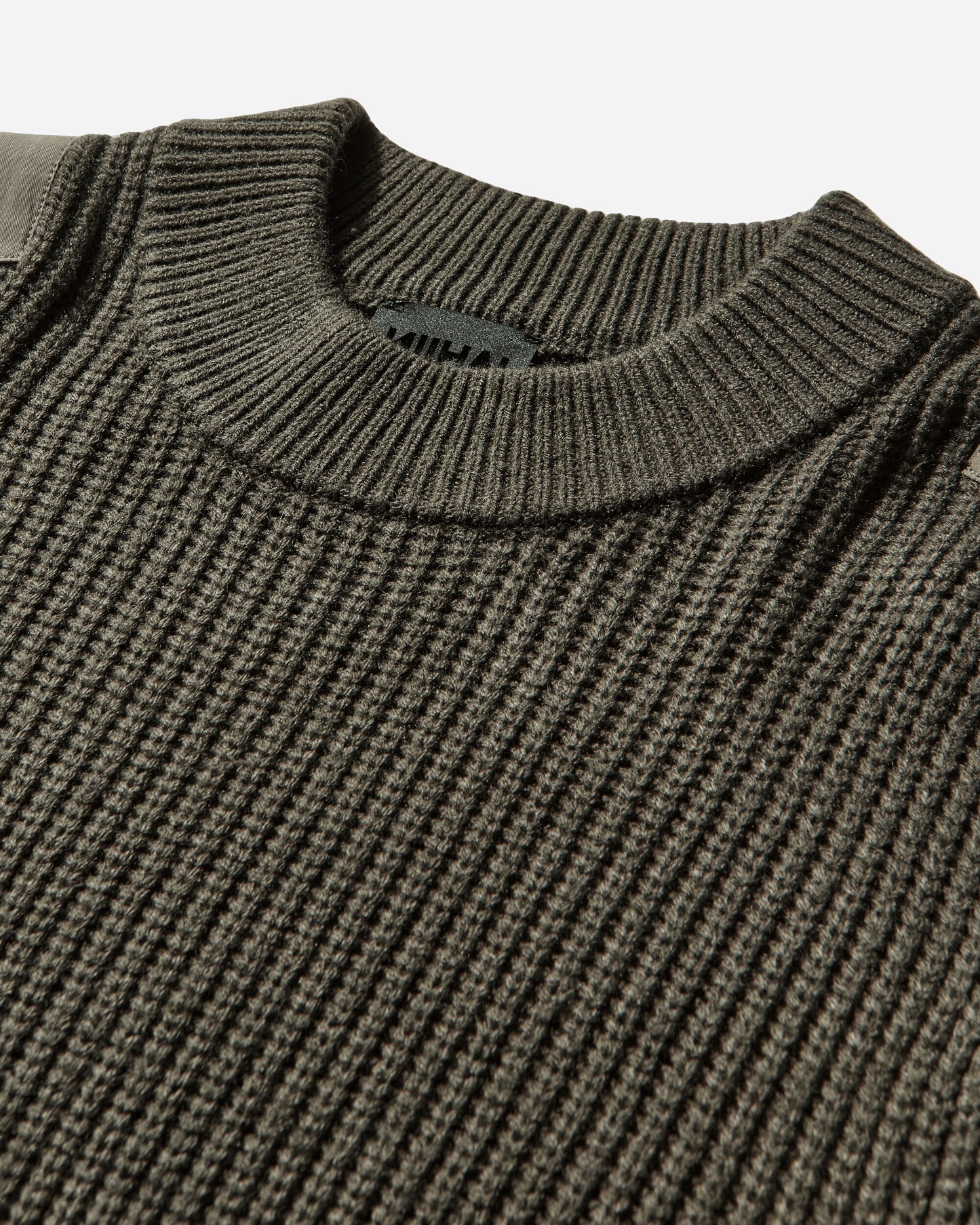 Nii Hai Wmns Command Dress In Khaki Green Dresses Dress Short 2025014DRSCOMPES GRN