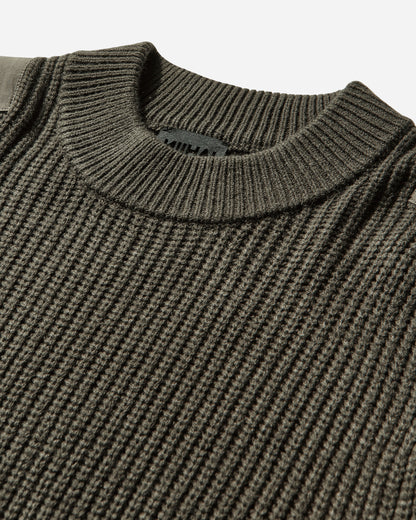 Nii Hai Wmns Command Dress In Khaki Green Dresses Dress Short 2025014DRSCOMPES GRN