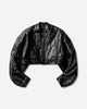Nii Hai Wmns 2K Moto Jacket In Black Black Coats and Jackets Jackets AW22OTWROMRJ BLK