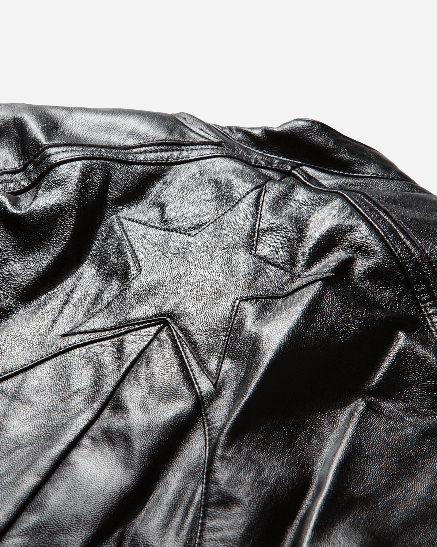 Nii Hai Wmns 2K Moto Jacket In Black Black Coats and Jackets Jackets AW22OTWROMRJ BLK