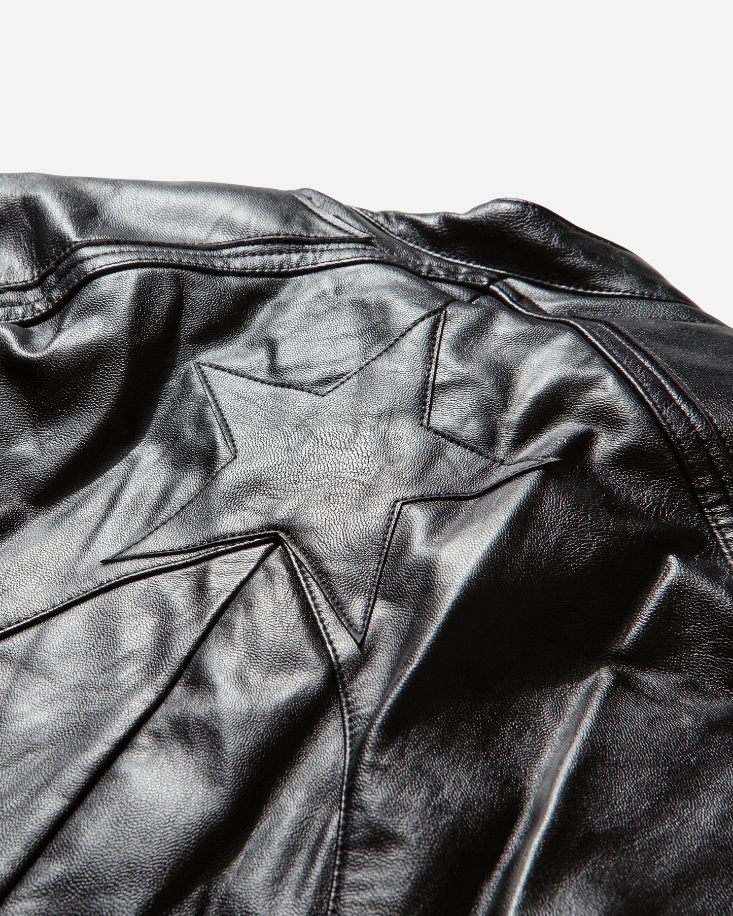 Nii Hai Wmns 2K Moto Jacket In Black Black Coats and Jackets Jackets AW22OTWROMRJ BLK