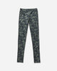 Nii Hai Wmns Camo Print Full Length Leggings Greens Pants Jumpsuits 2024-005-BTMS-LGN GREENS