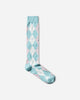 Nii Hai Wmns Argyle Socks In Blue & Pink Pink Underwear Socks 2025014ACCSSOCKARGY PNK