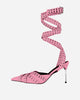 Nii Hai Wmns The Brigitte Heels In Pink Pink Classic Shoes High Heels 2024BSSHOEBRGPES PNK