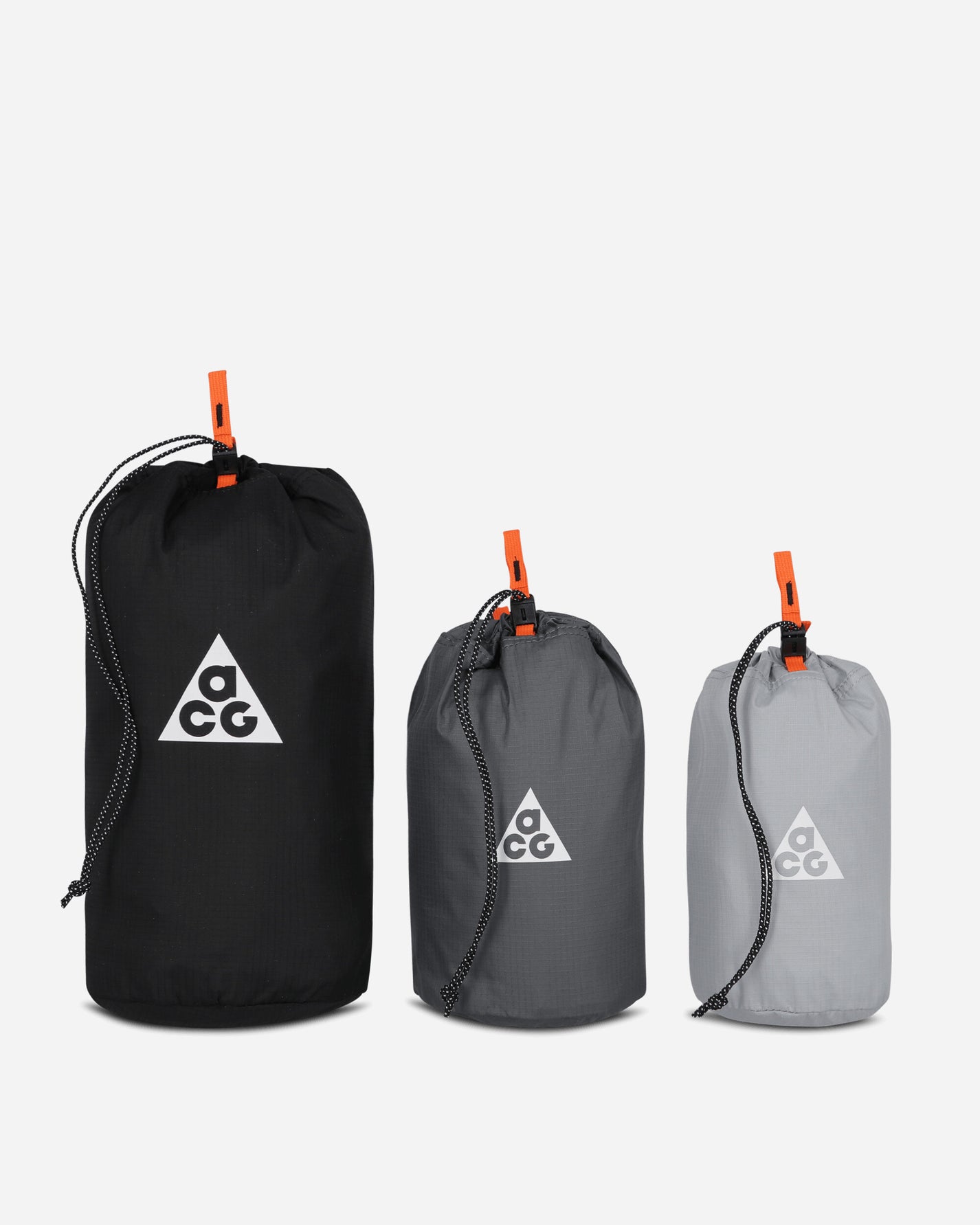 Nike Acg Black/Safety Orange/White Bags and Backpacks Backpacks IM5022-010
