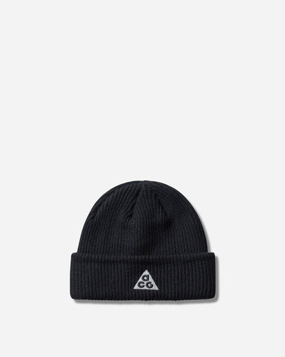 Nike Acg Terra Black Hats Beanies IQ1450-010
