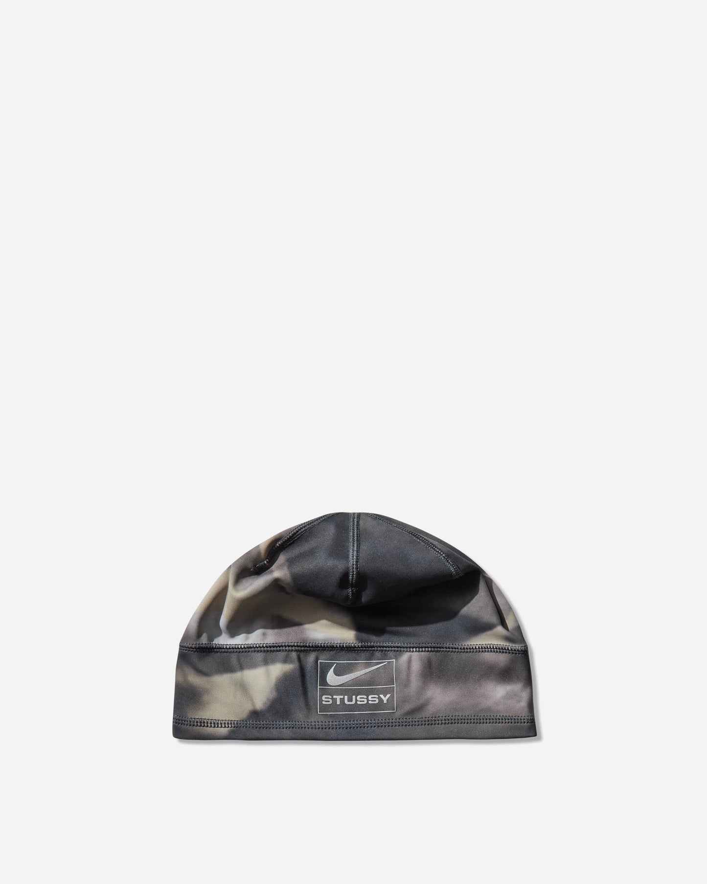Nike U Nrg Stussy Beanie Print Multi-Color/(Reflective Slvr) Hats Beanies IB1391-902