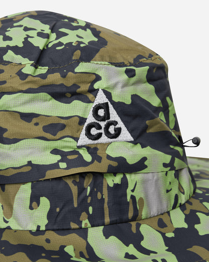 Nike Nike Acg Apex Bucket Hat Olive Flak/Black Hats Bucket IM6152-368