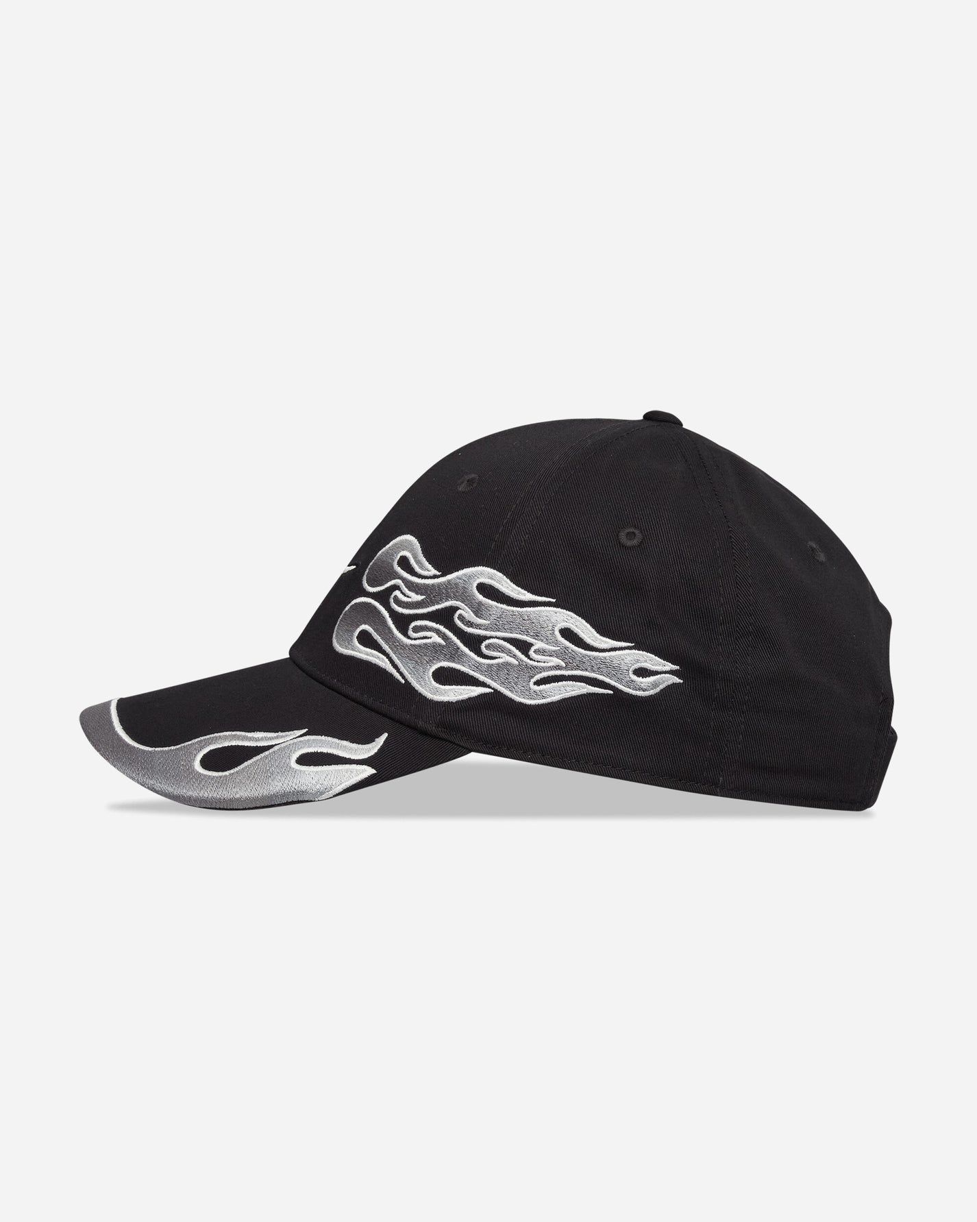 Nike Nike Club Structured Og Flame Cap Black Hats Caps IH9258-010