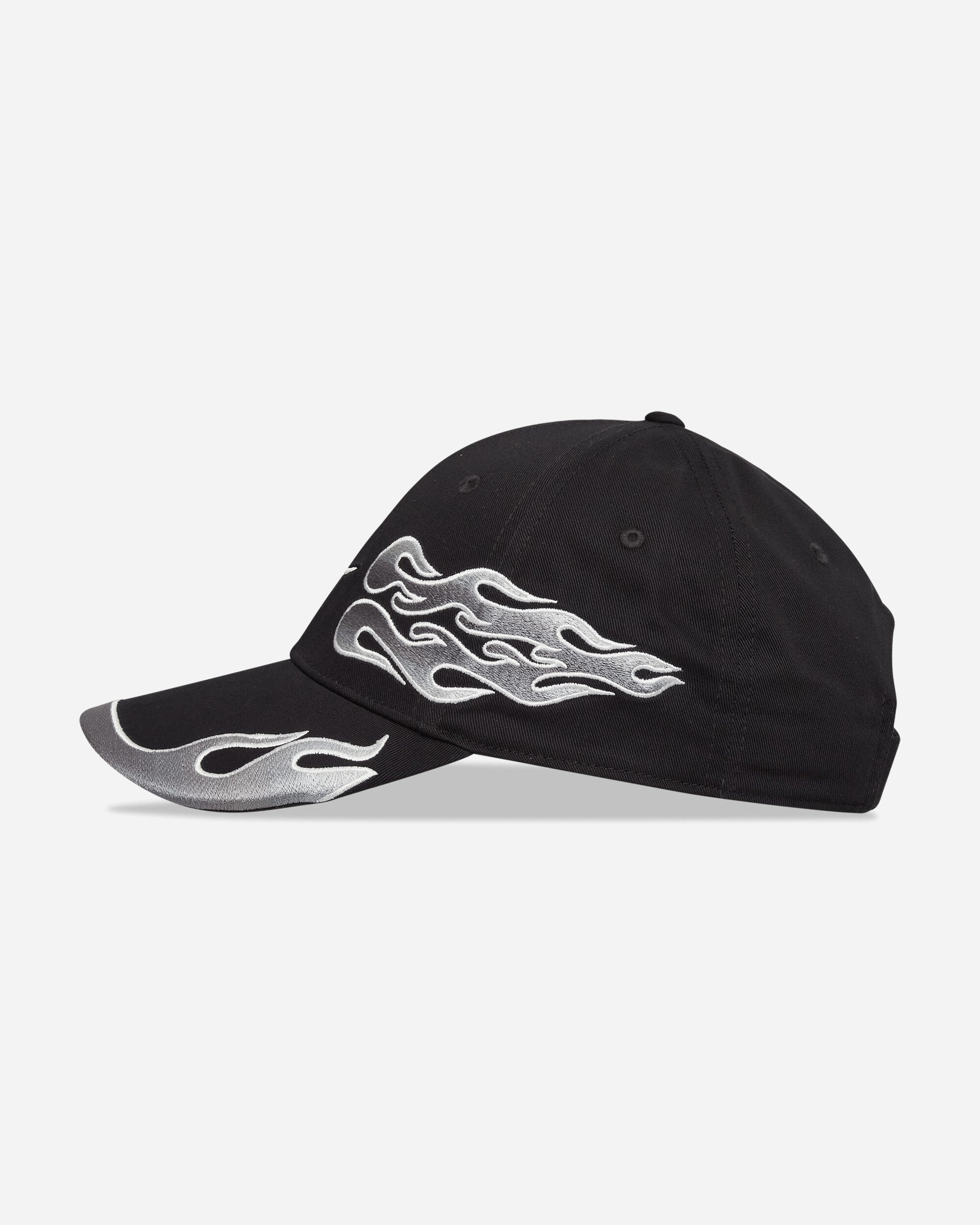 Nike Nike Club Structured Og Flame Cap Black Hats Caps IH9258-010