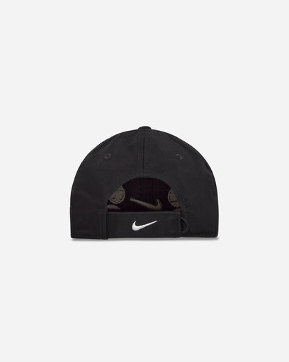 Nike Nike Club Structured Og Flame Cap Black Hats Caps IH9258-010