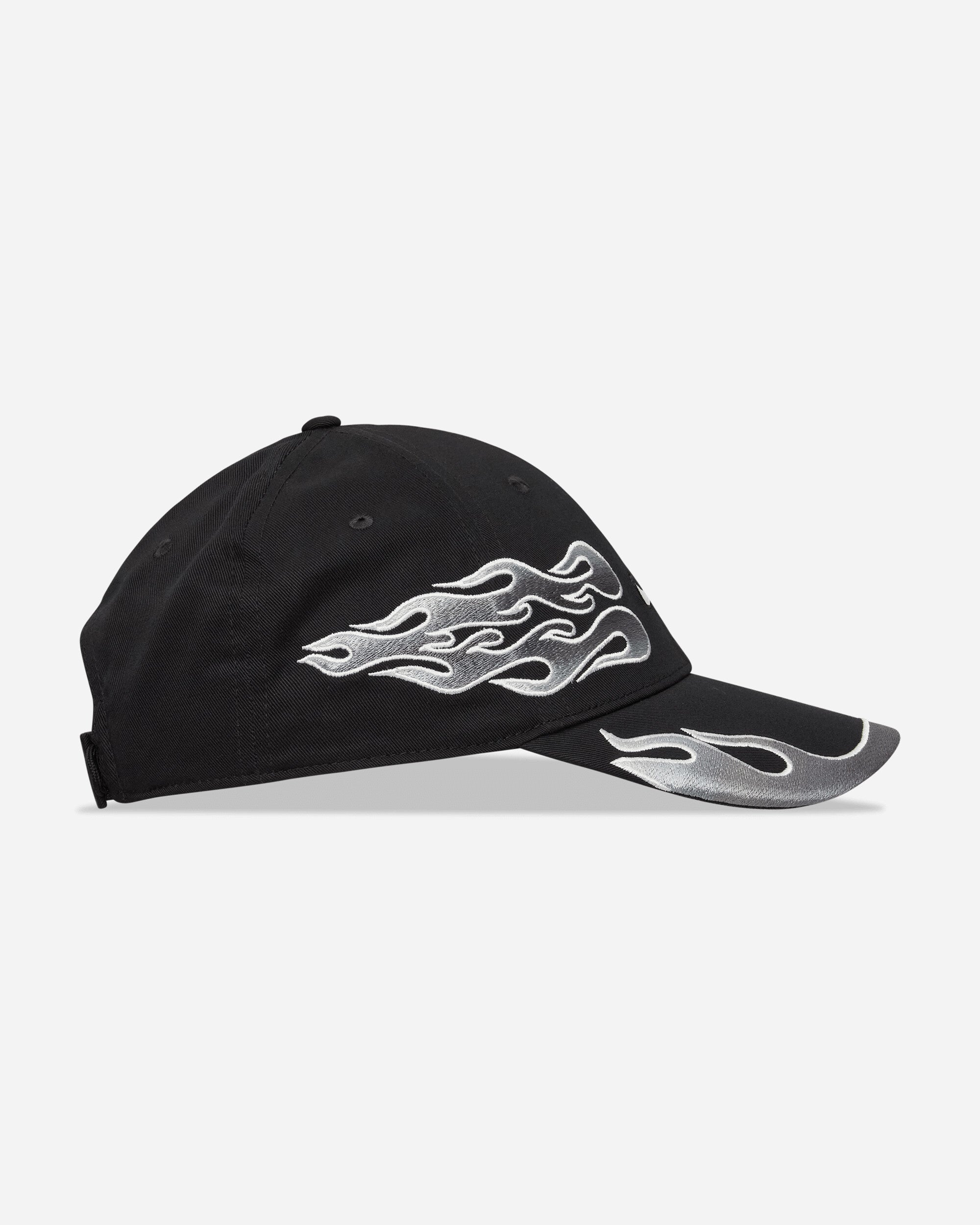 Nike Nike Club Structured Og Flame Cap Black Hats Caps IH9258-010