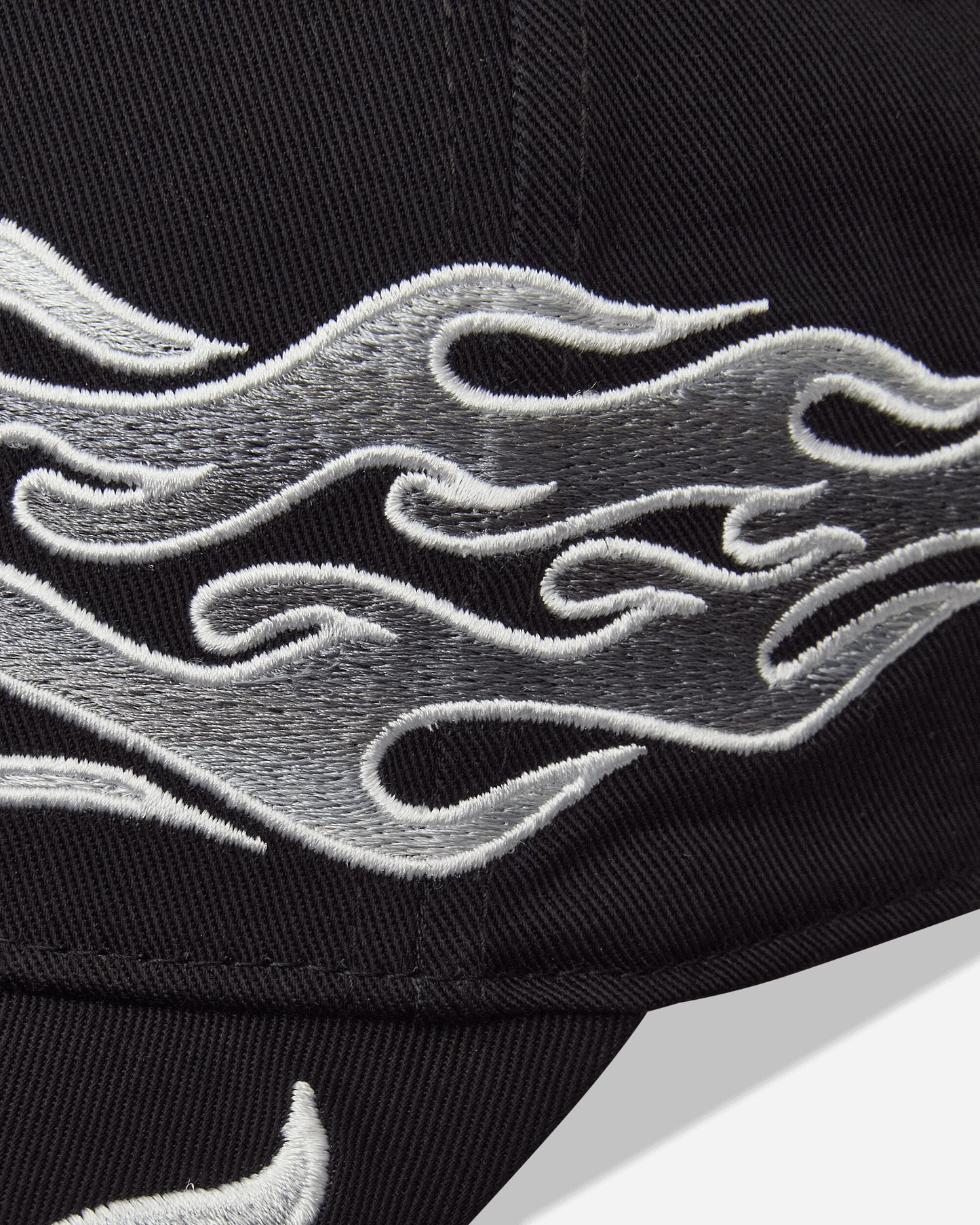 Nike Nike Club Structured Og Flame Cap Black Hats Caps IH9258-010