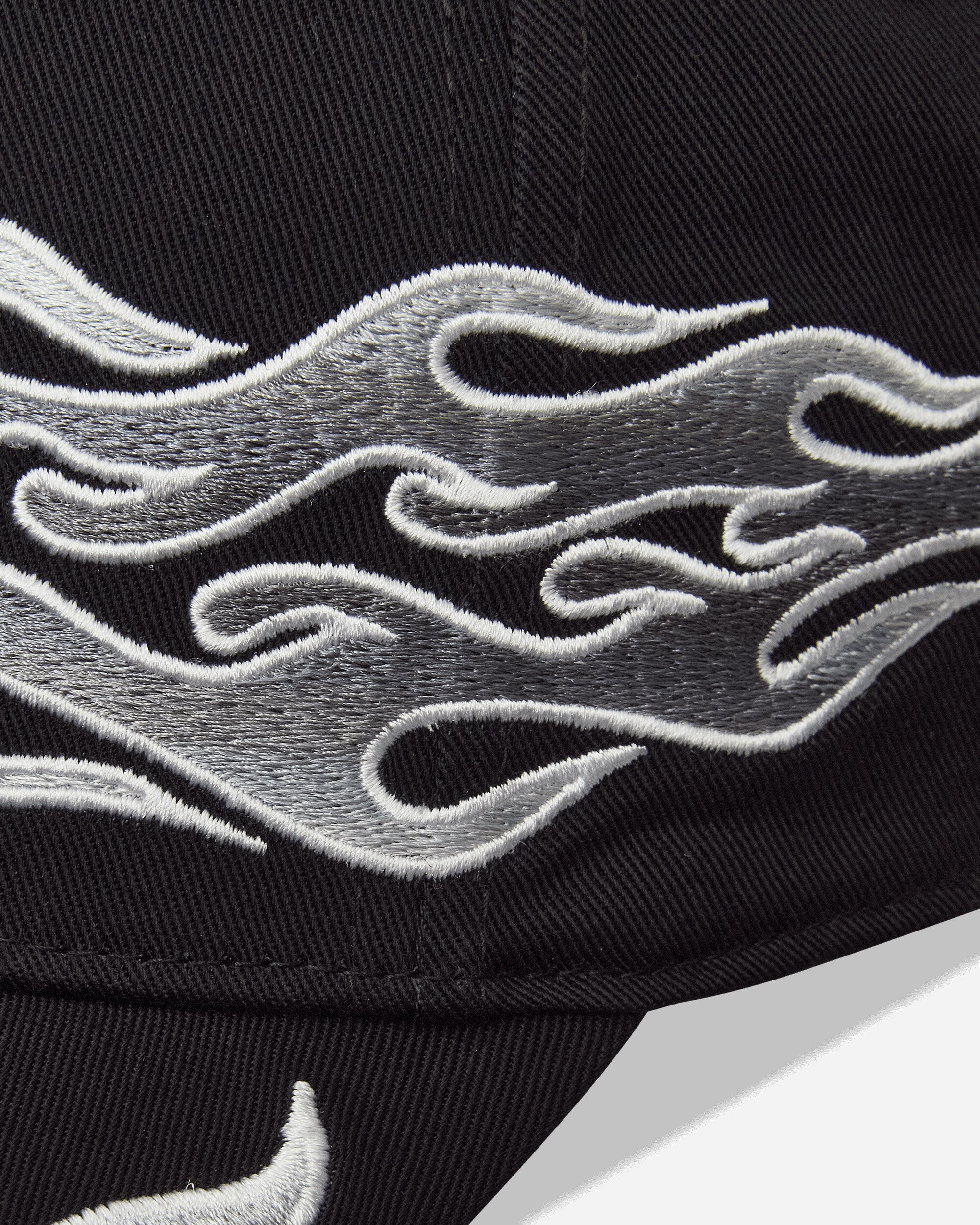 Nike Nike Club Structured Og Flame Cap Black Hats Caps IH9258-010