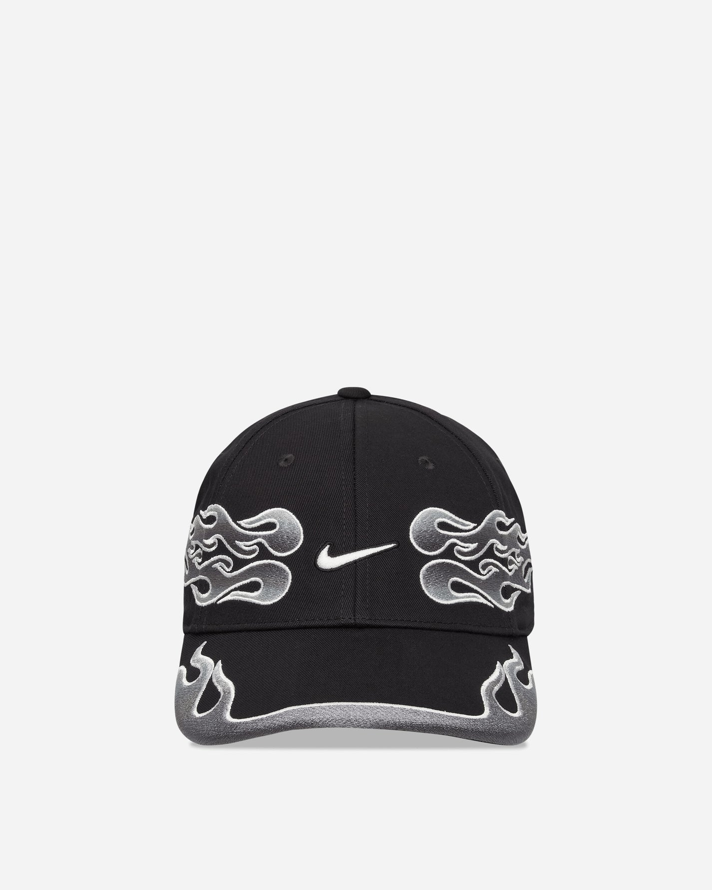 Nike Nike Club Structured Og Flame Cap Black Hats Caps IH9258-010