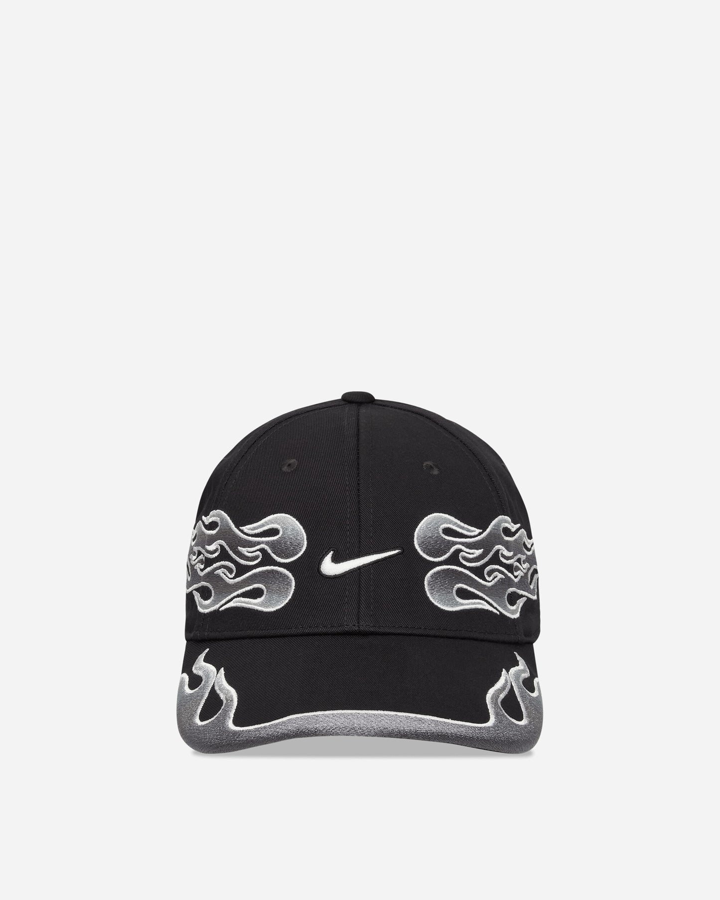 Nike Nike Club Structured Og Flame Cap Black Hats Caps IH9258-010