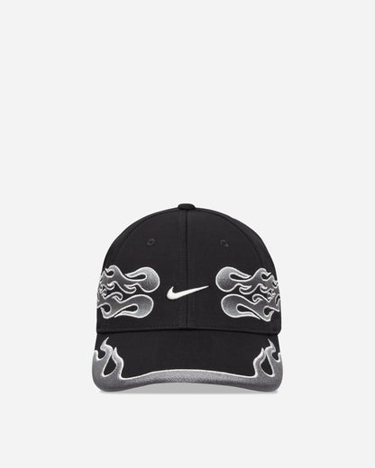 Nike Nike Club Structured Og Flame Cap Black Hats Caps IH9258-010