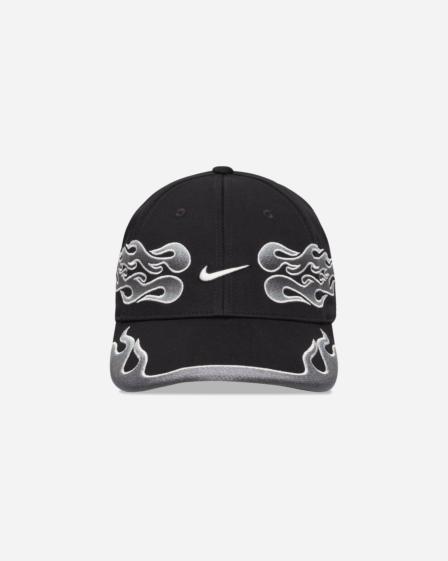 Nike Nike Club Structured Og Flame Cap Black Hats Caps IH9258-010