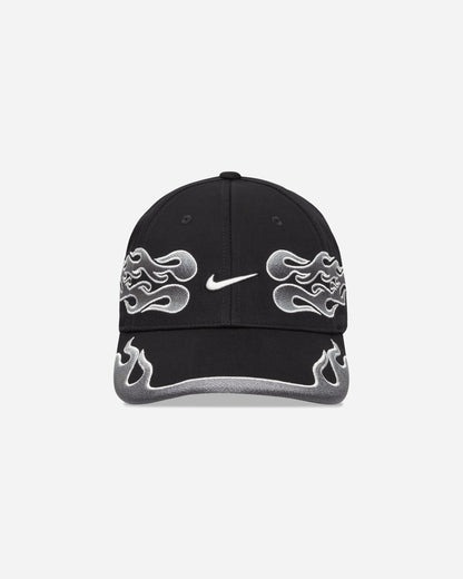 Nike Nike Club Structured Og Flame Cap Black Hats Caps IH9258-010
