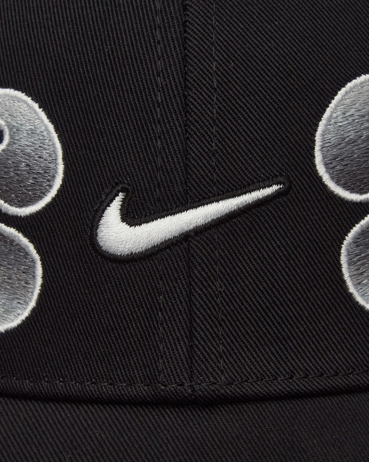 Nike Nike Club Structured Og Flame Cap Black Hats Caps IH9258-010