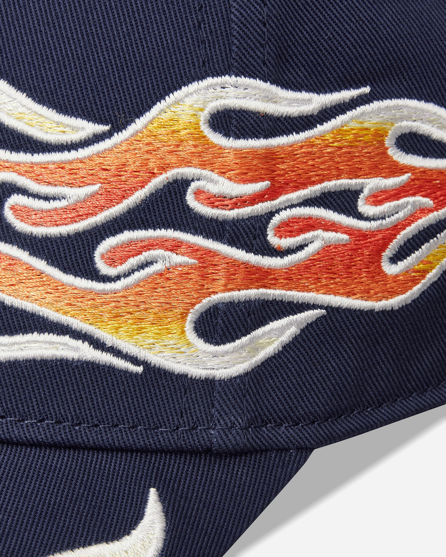 Nike Nike Club Structured Og Flame Cap Midnight Navy Hats Caps IH9258-410