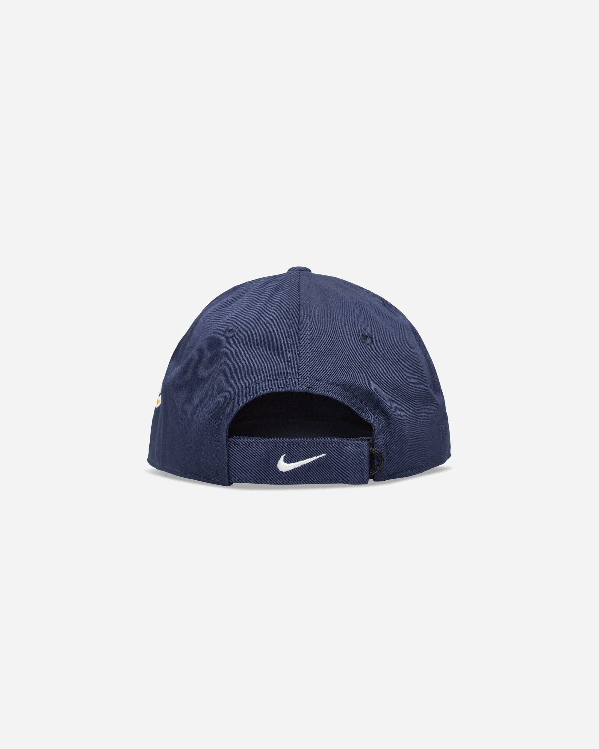 Nike Nike Club Structured Og Flame Cap Midnight Navy Hats Caps IH9258-410