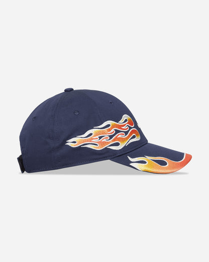 Nike Nike Club Structured Og Flame Cap Midnight Navy Hats Caps IH9258-410