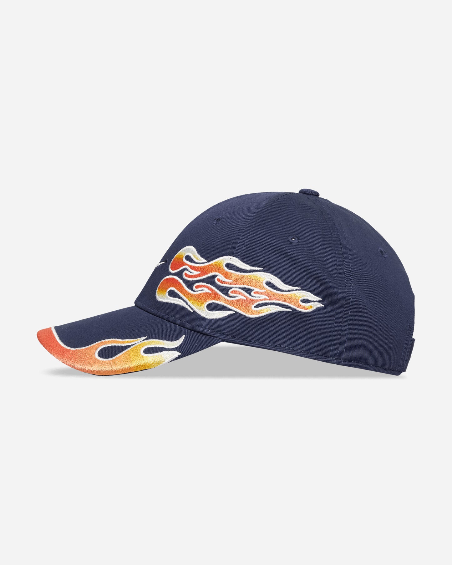 Nike Nike Club Structured Og Flame Cap Midnight Navy Hats Caps IH9258-410