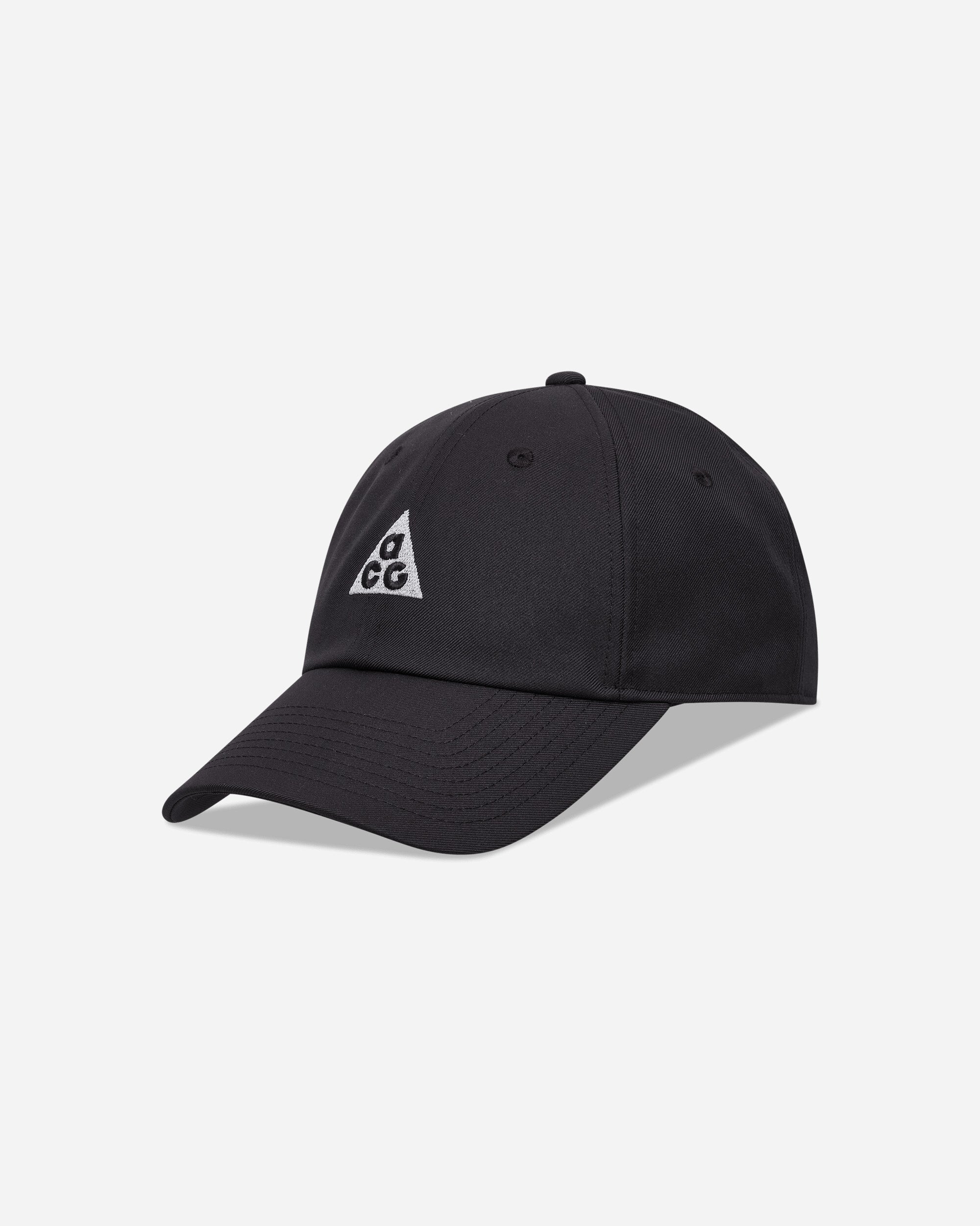 Nike Nike Club Unstructured Acg Cap Black/Black/Black/Black Hats Caps IH9256-010