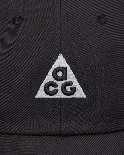 Nike Nike Club Unstructured Acg Cap Black/Black/Black/Black Hats Caps IH9256-010