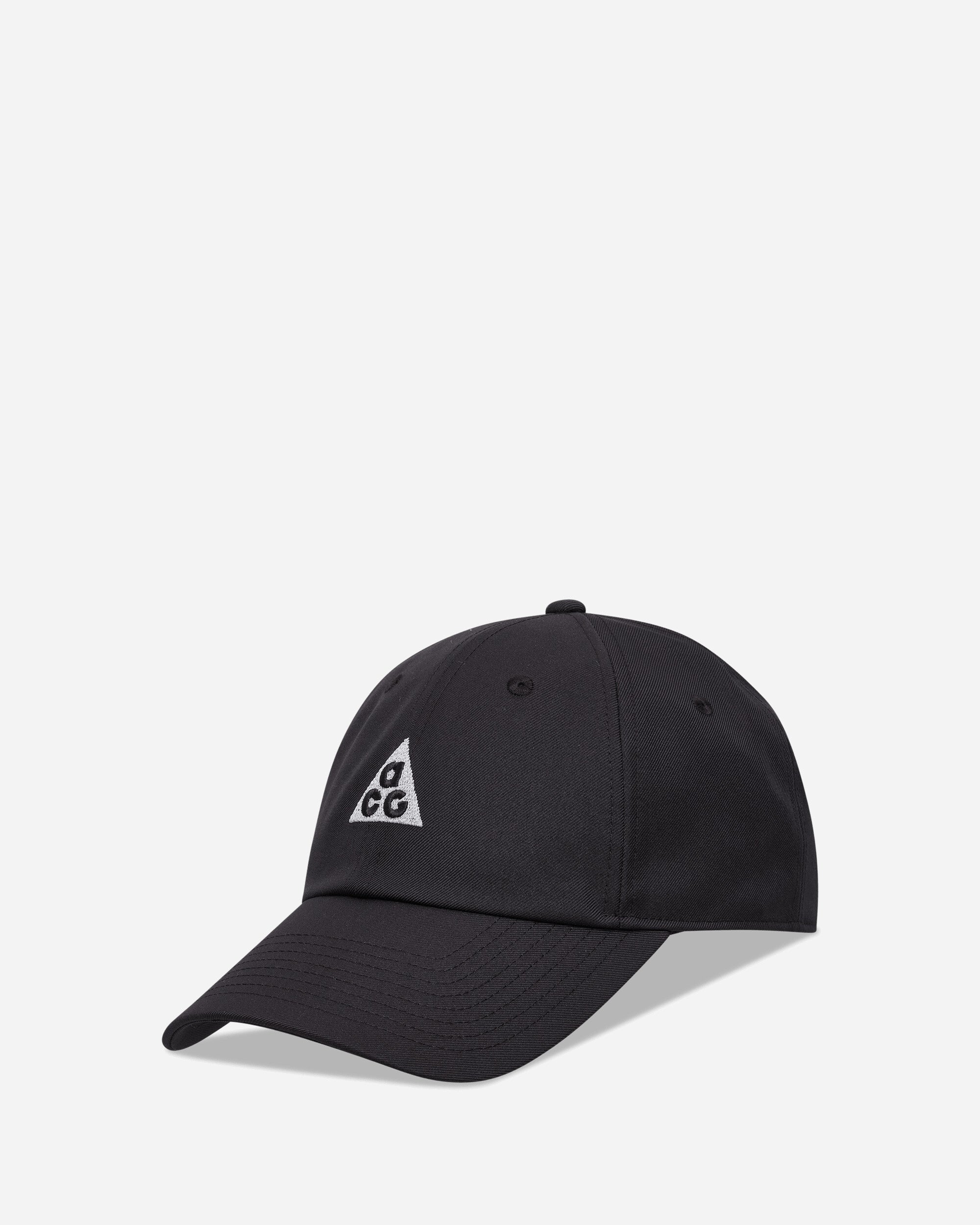 Nike Nike Club Unstructured Acg Cap Black/Black/Black/Black Hats Caps IH9256-010