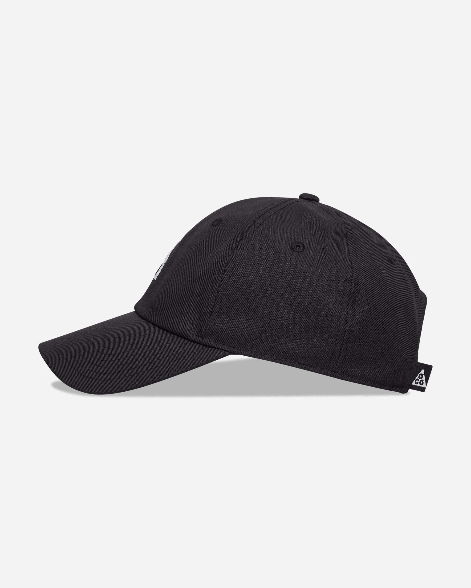 Nike Nike Club Unstructured Acg Cap Black/Black/Black/Black Hats Caps IH9256-010