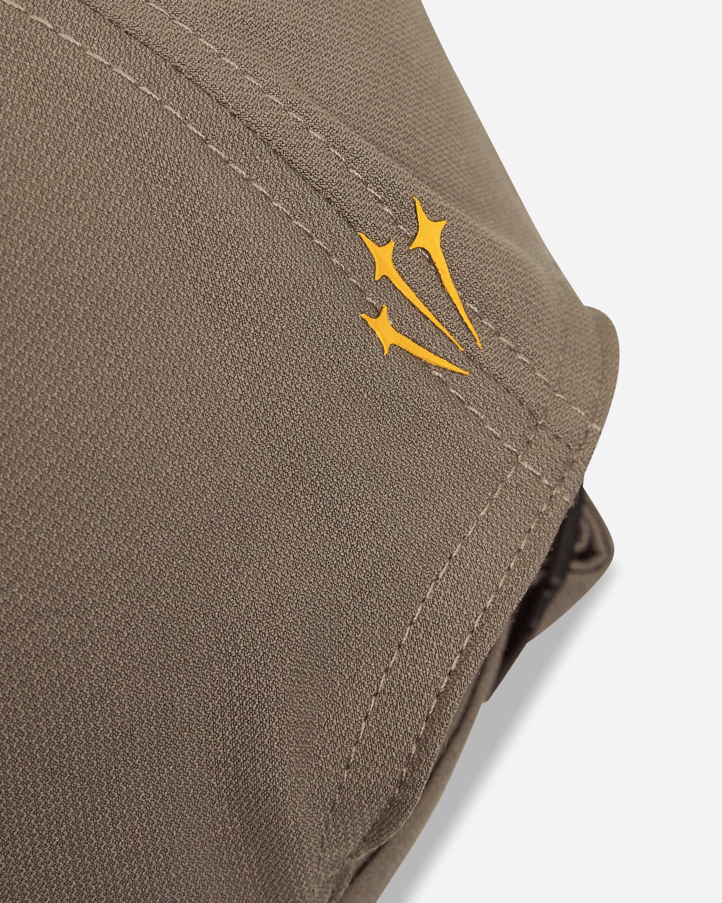 Nike Nocta S.s.c. Cap cs Olive Grey/Yellow Ochre Hats Caps FV5541-041