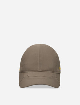 Nike Nocta S.s.c. Cap cs Olive Grey/Yellow Ochre Hats Caps FV5541-041
