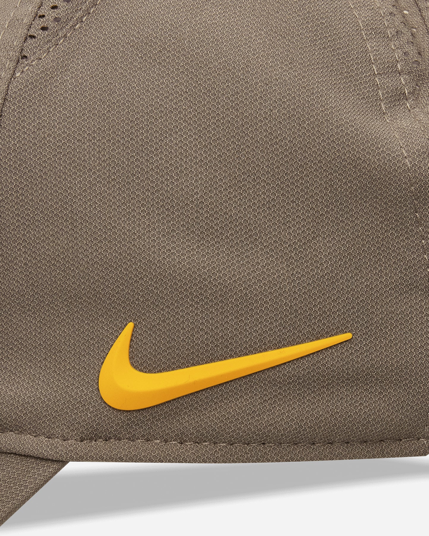Nike Nocta S.s.c. Cap cs Olive Grey/Yellow Ochre Hats Caps FV5541-041