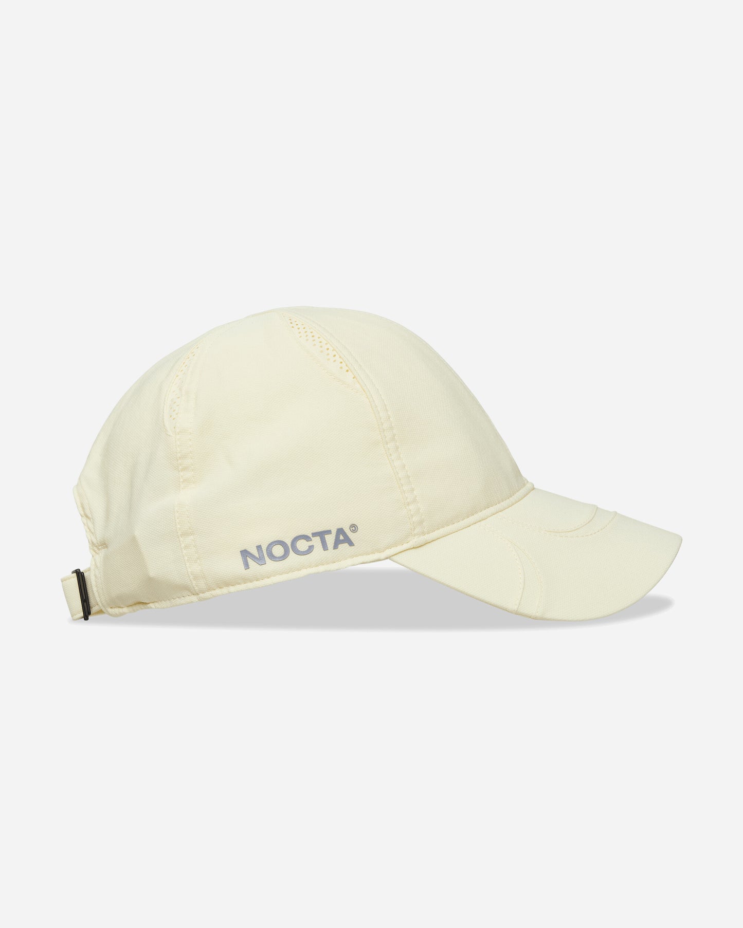 Nike Nocta S.s.c. Cap cs Alabaster/Stealth Hats Caps FV5541-744