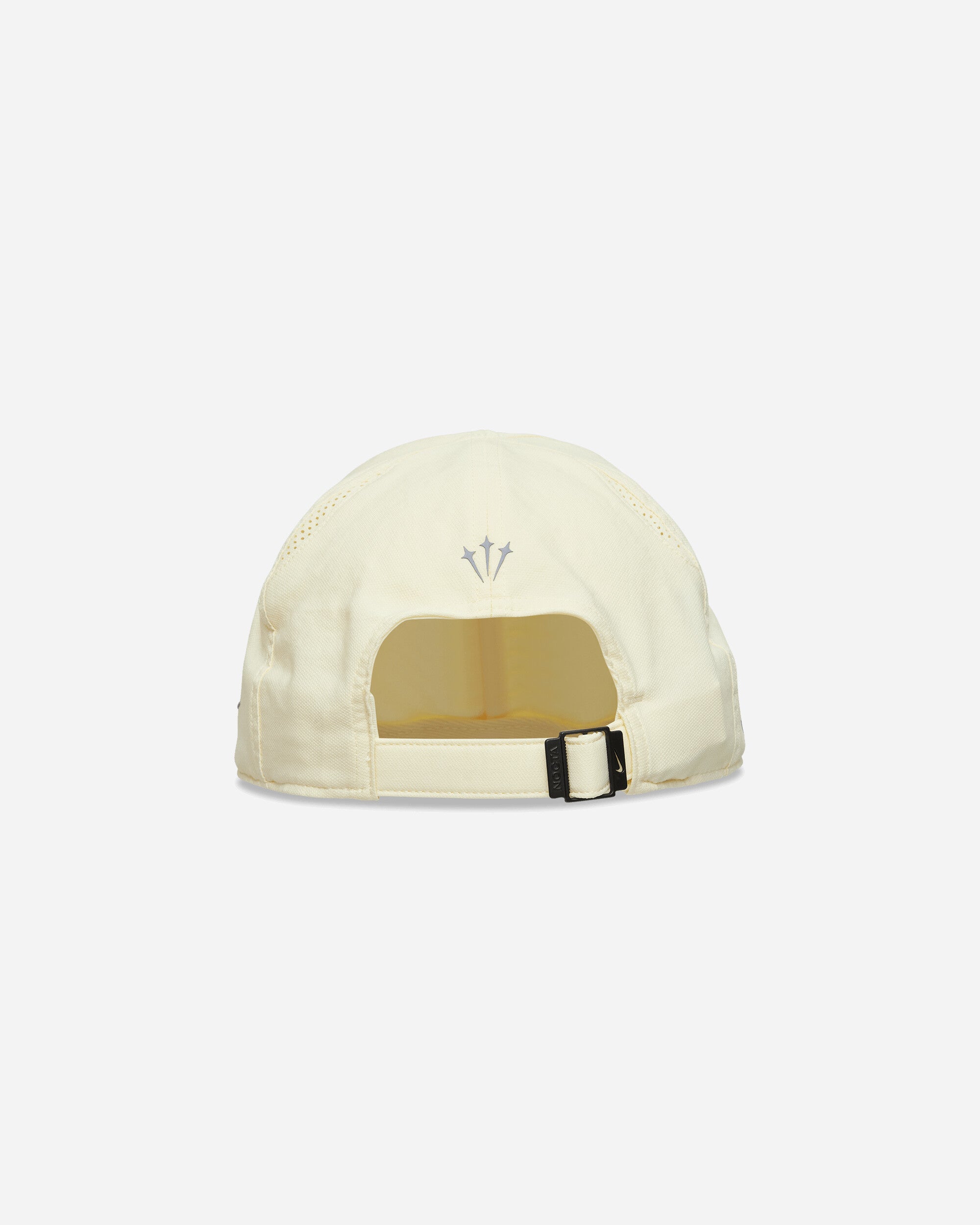 Nike Nocta S.s.c. Cap cs Alabaster/Stealth Hats Caps FV5541-744