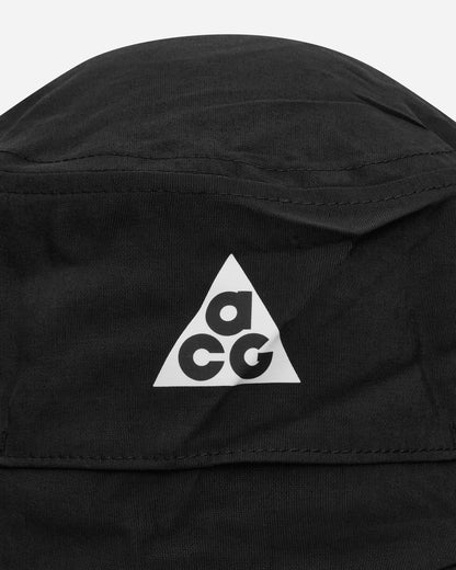 Nike U Nk Apex Bkt Wb Acg L Black/Black/Black Hats Caps IH8919-010