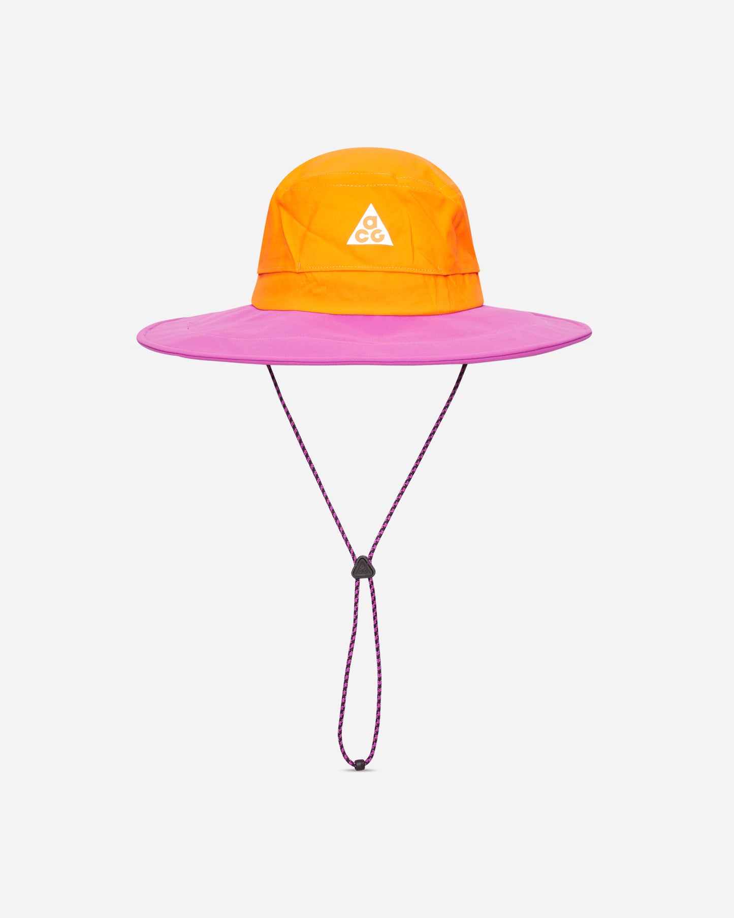 Nike U Nk Apex Bkt Wb Acg L Safety Orange/Vivid Purple Hats Caps IH8919-819