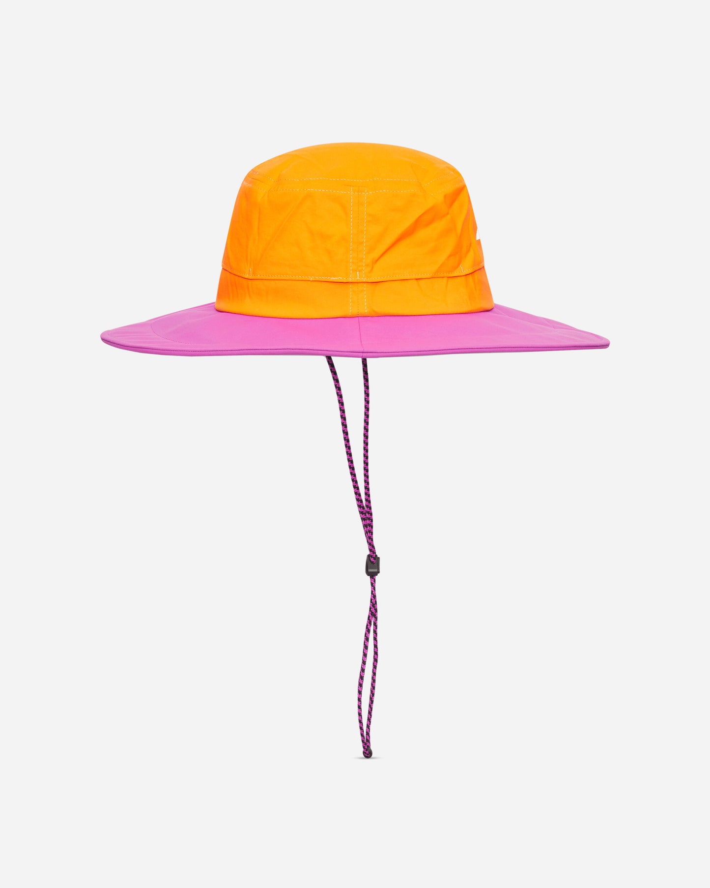 Nike U Nk Apex Bkt Wb Acg L Safety Orange/Vivid Purple Hats Caps IH8919-819