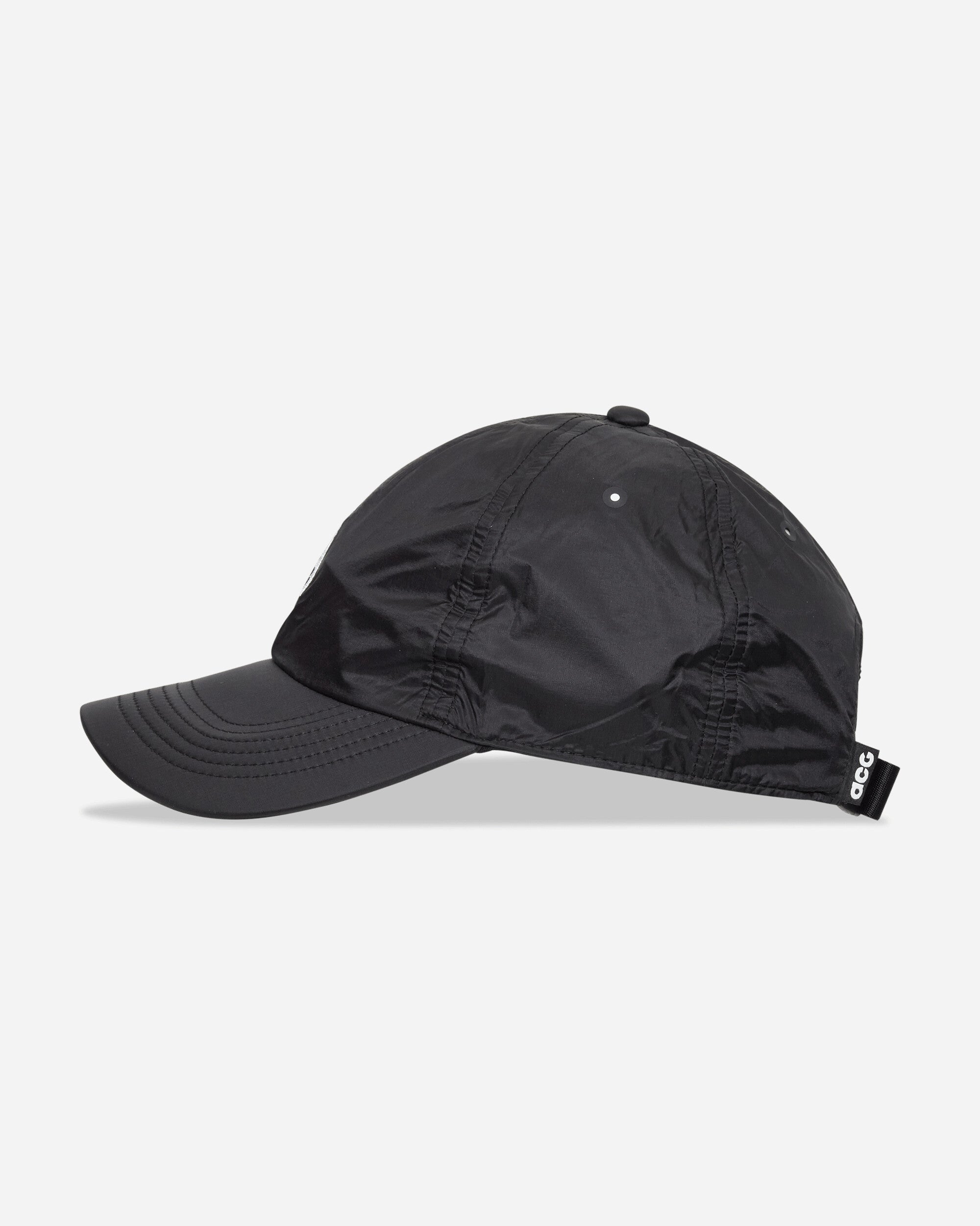 Nike U Nk Club Cap U Ab Acg P Black Hats Caps FB6533-010