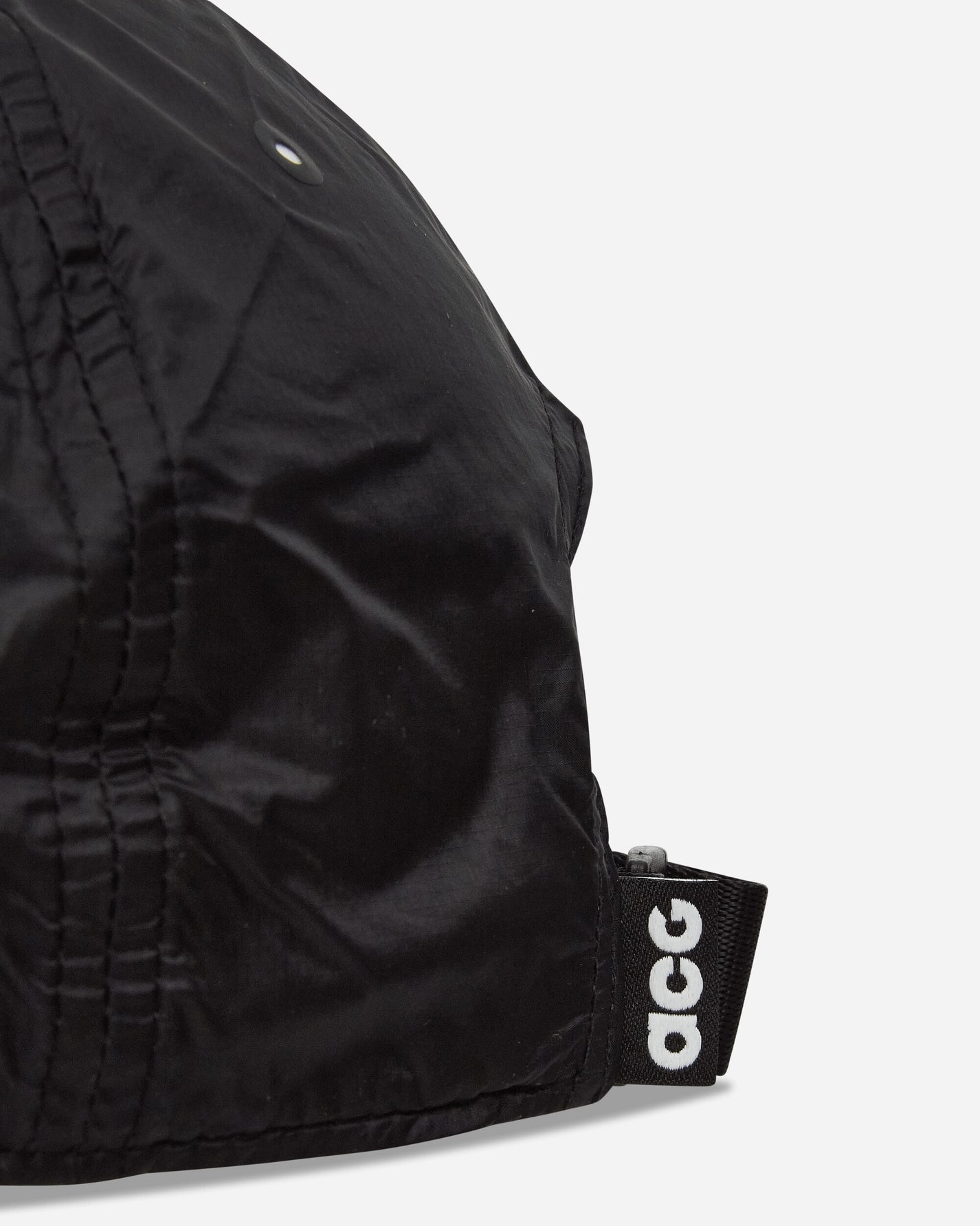 Nike U Nk Club Cap U Ab Acg P Black Hats Caps FB6533-010