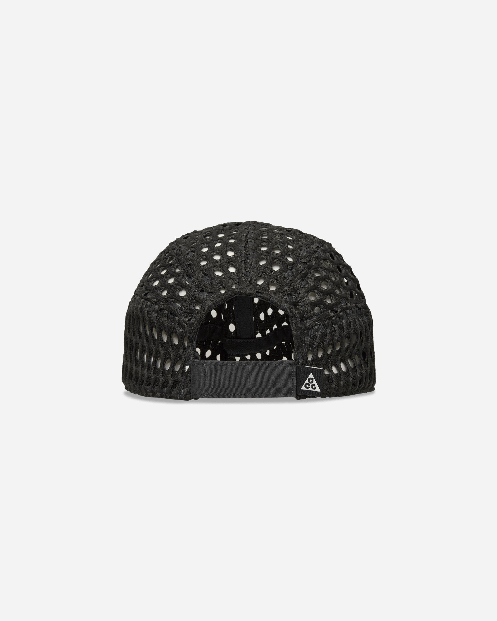 Nike U Nk Df Fly Cap Ab Acg Radair Anthracite/Anthracite Hats Caps IX1854-060
